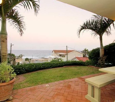Die Strandhuis Umdloti Dış mekan fotoğraf