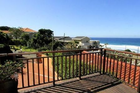 Die Strandhuis Umdloti Dış mekan fotoğraf