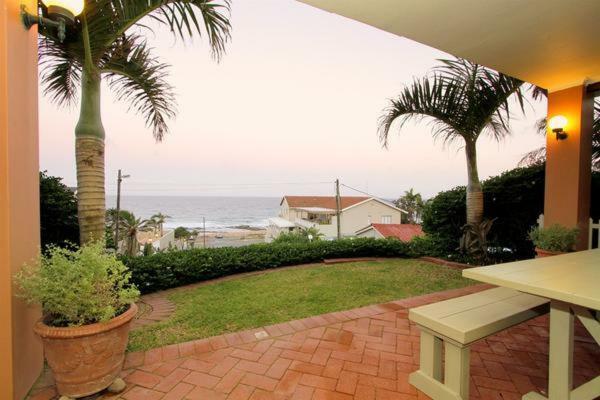 Die Strandhuis Umdloti Dış mekan fotoğraf
