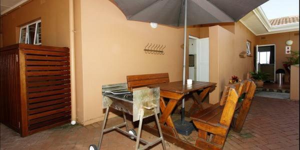Die Strandhuis Umdloti Dış mekan fotoğraf