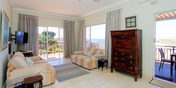 Die Strandhuis Umdloti Dış mekan fotoğraf